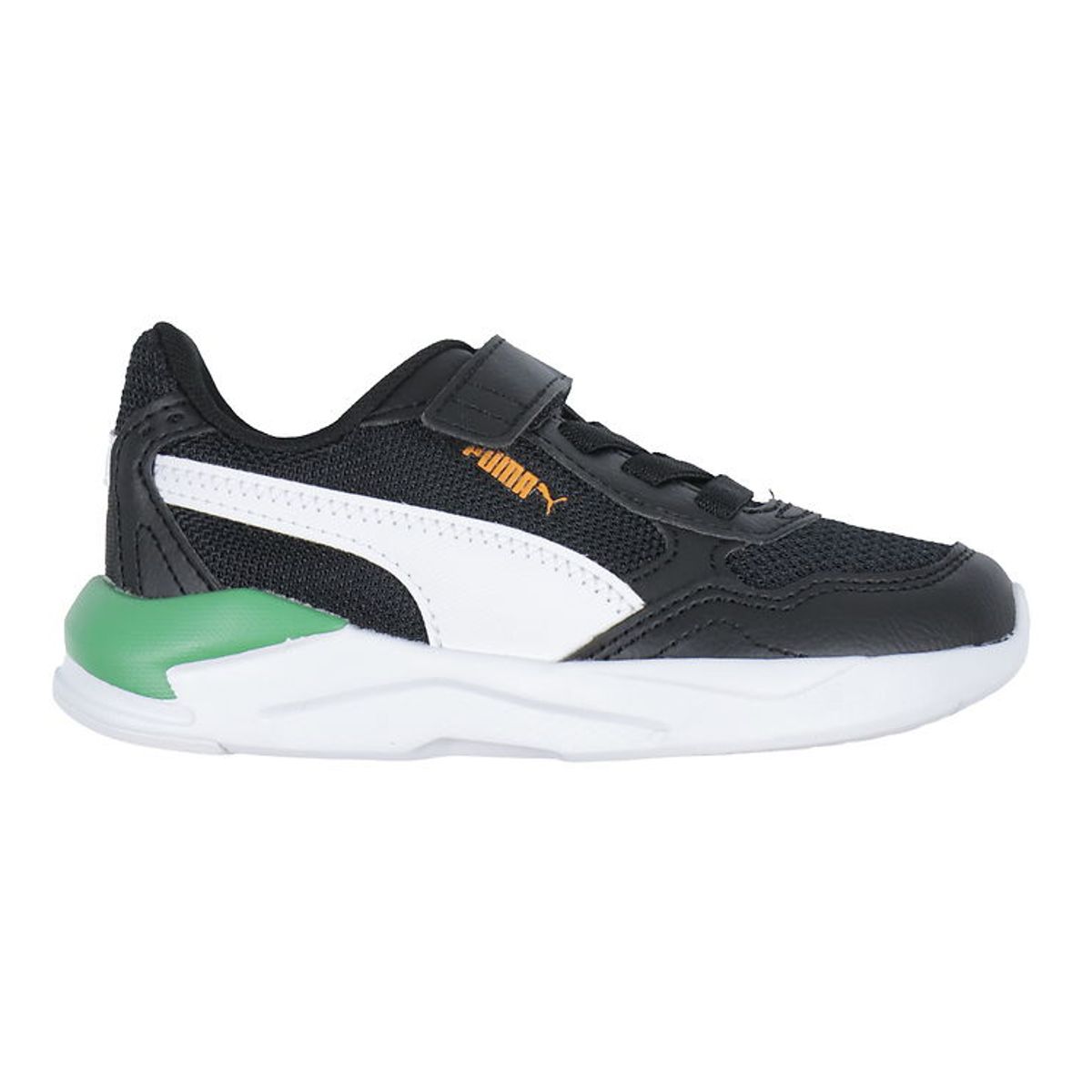 Puma Sko - X-Ray Speed Lite - Sort/Hvid/Pumpkin Pie