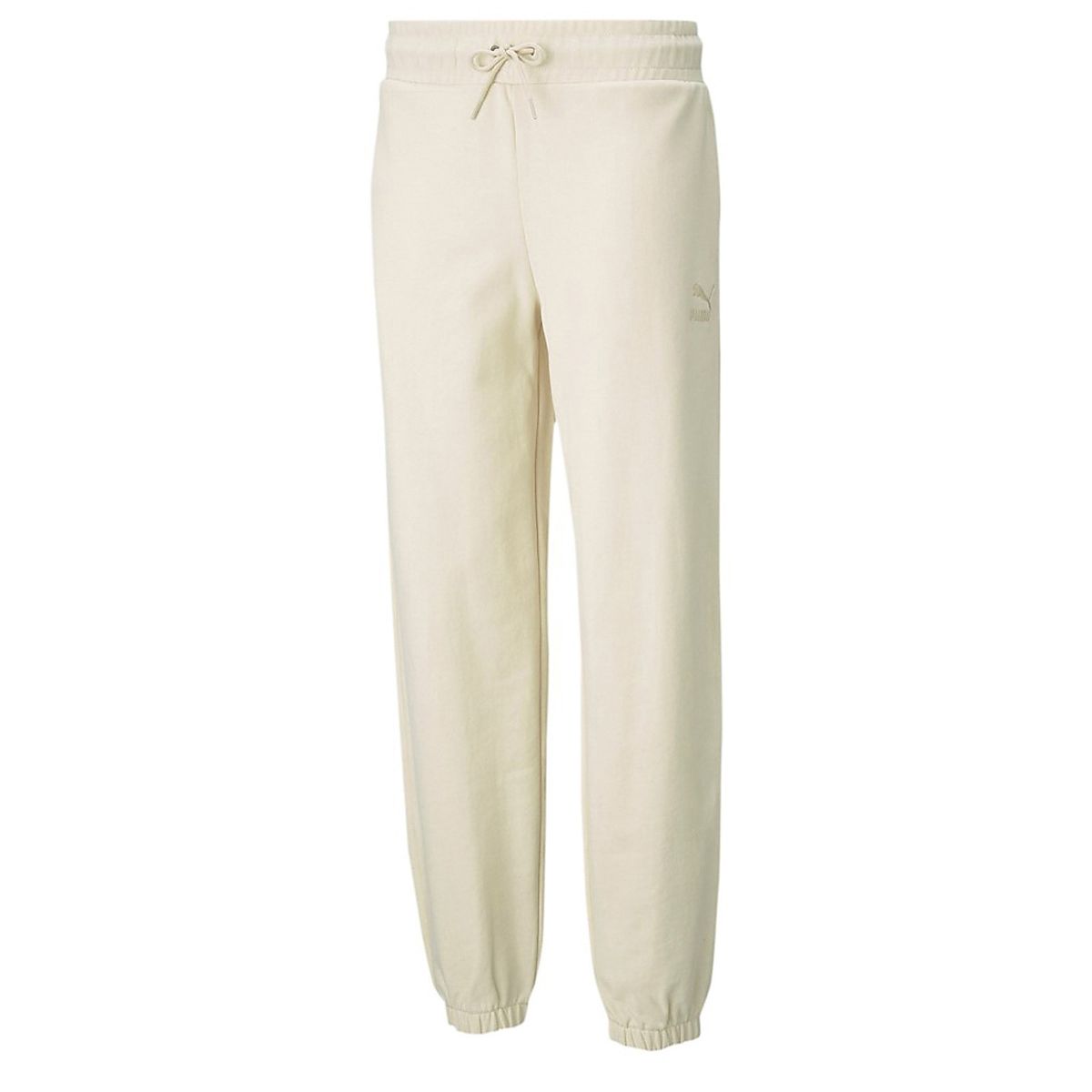 Puma sweat pants, ivory - 164 - XS+ - 34