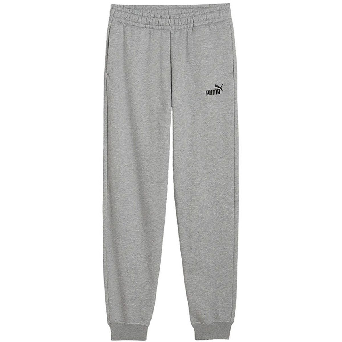 Puma Sweatpants - Gråmeleret