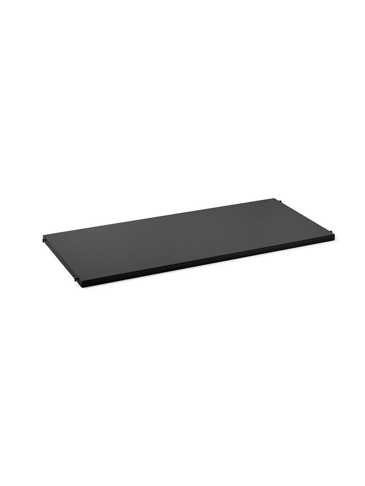 Punctual - Solid Metal Shelf fra Ferm Living (Anthracite)