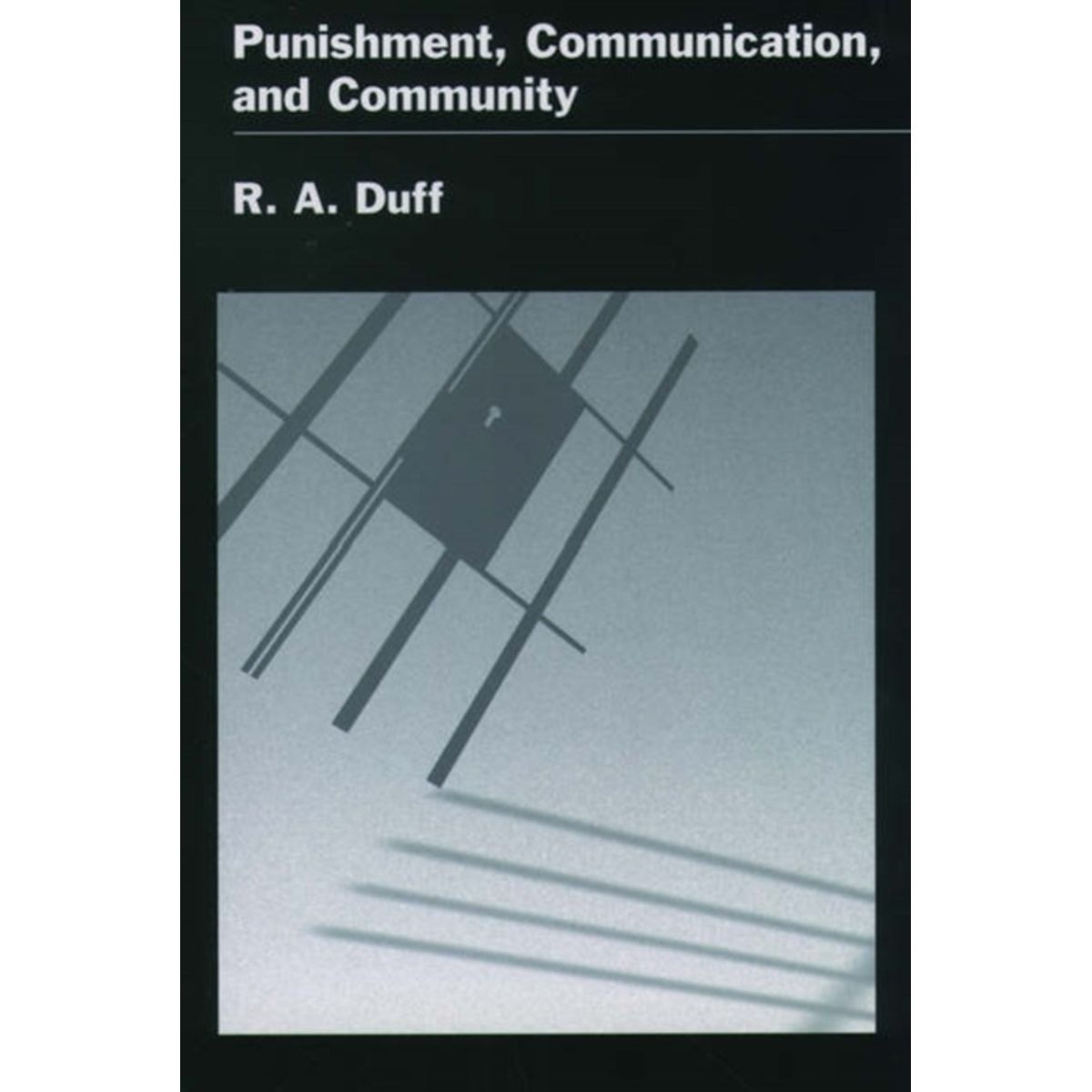 Punishment, Communication, and Community