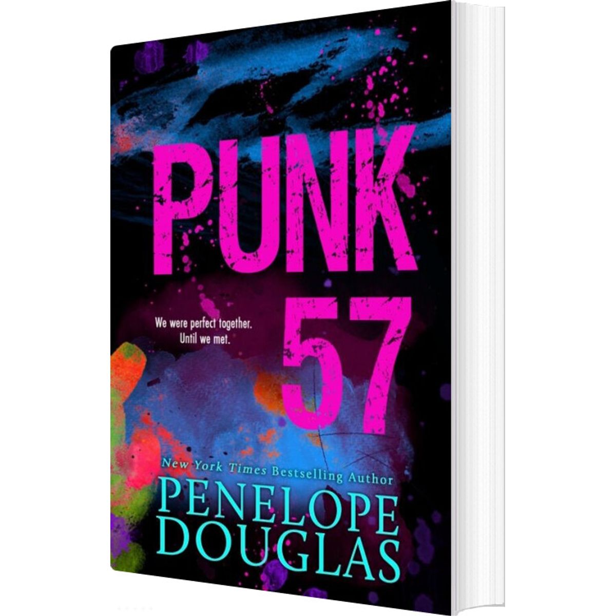 Punk 57 - Penelope Douglas - English Book