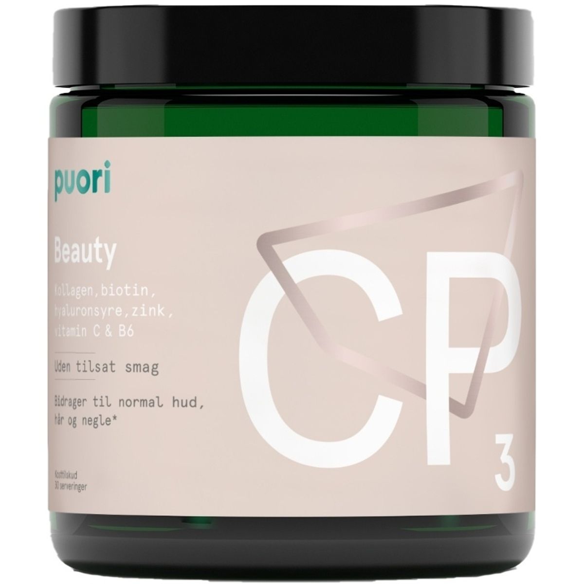 Puori CP3 Beauty Collagen 155 gr.