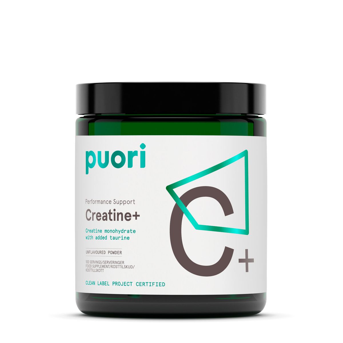 Puori Creatine+ - 325 gram