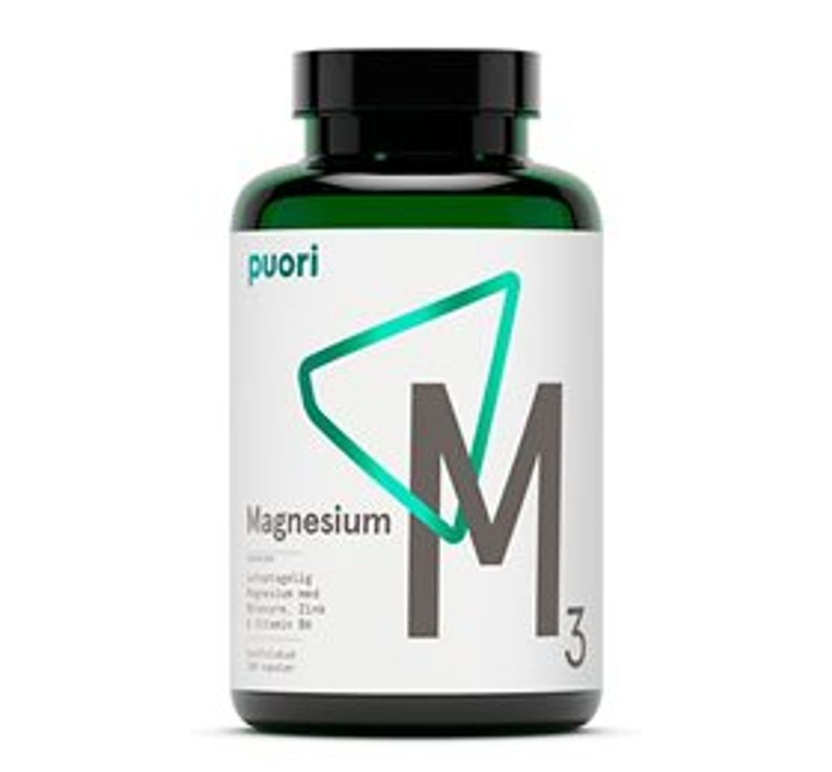 Puori Magnesium M3 180 kaps.