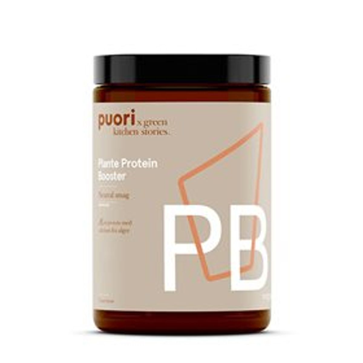 Puori PB Plante Protein Booster &bull; 317g.