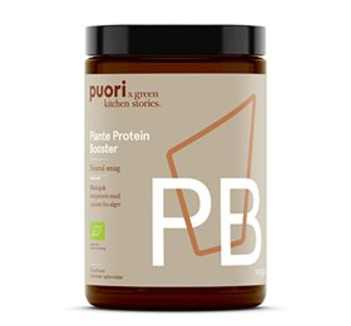 Puori PB Plante Protein Booster &bull; 317g.