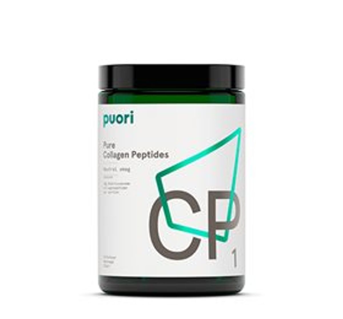 Puori Pure Collagen Peptides CP1 Puori &bull; 300g.