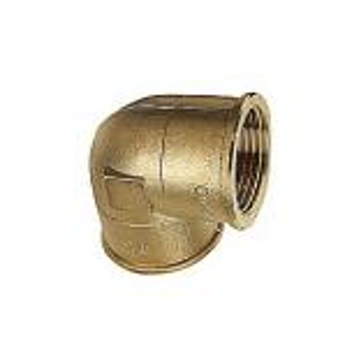 PURAFIT vinkl.1X3/4 mf/mf.90 ° .Siliciumbronze.Blyfri.