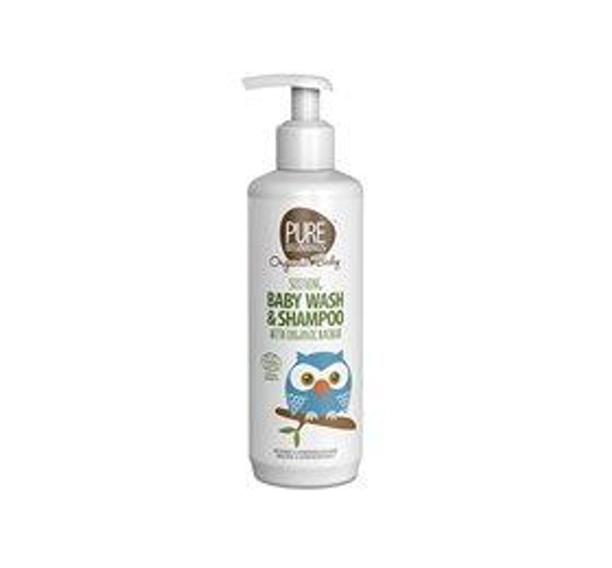 Pure Beginnings Baby Wash and Shampoo - 250 ml