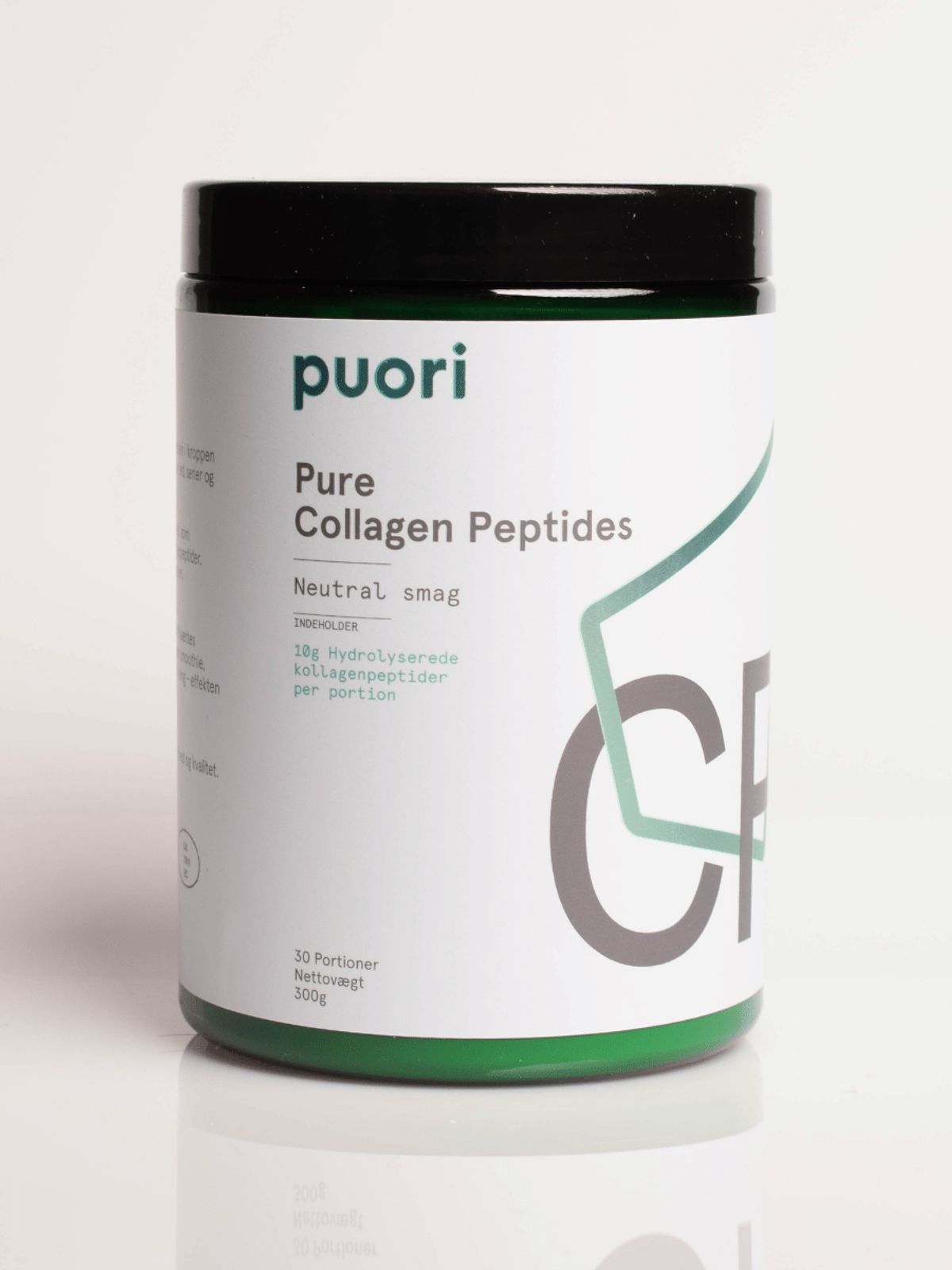 Pure Collagen Peptides CP1 Puori