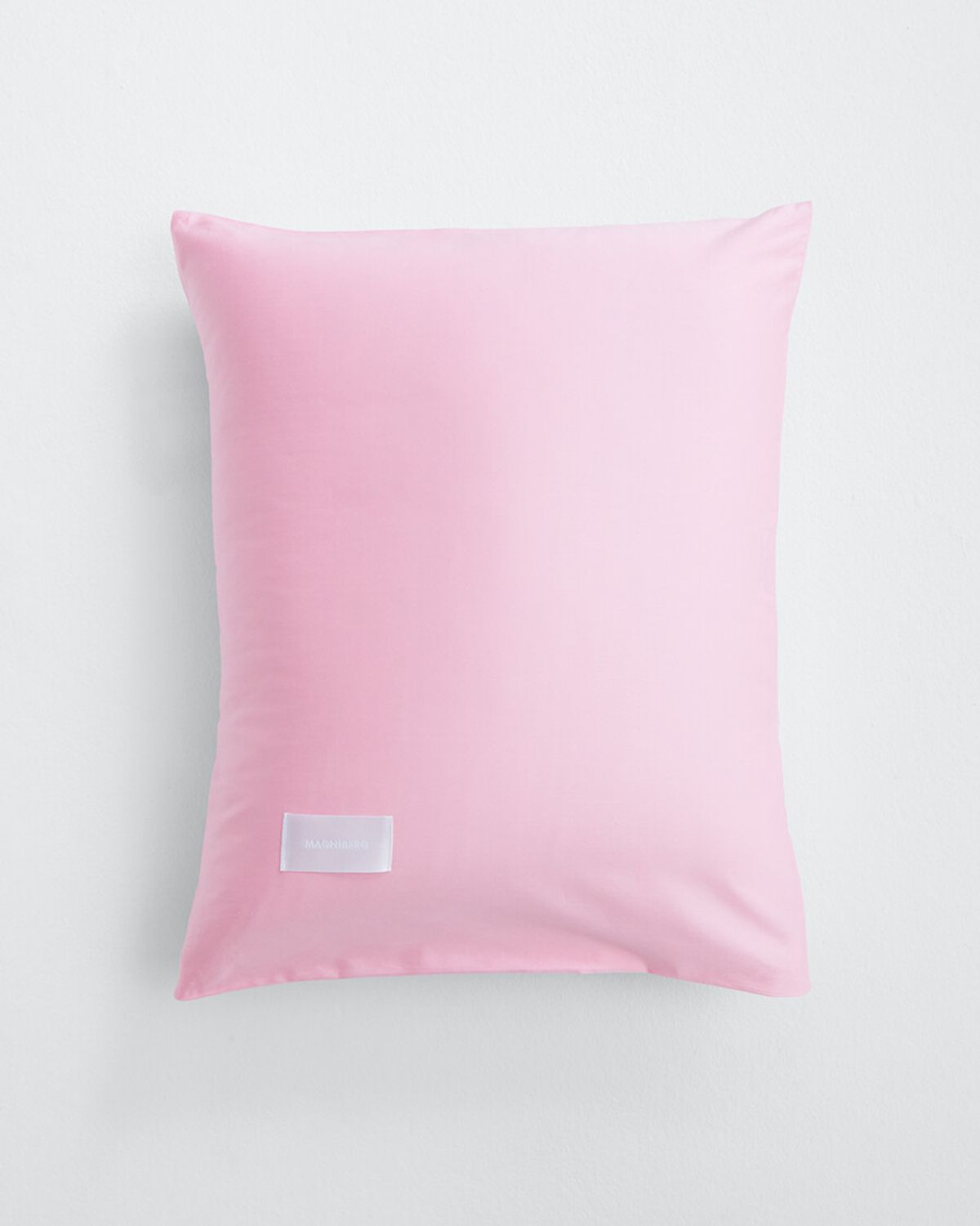 Pure Sateen Pillow Cover 50x70 cm fra Magniberg (Blossom Pink)