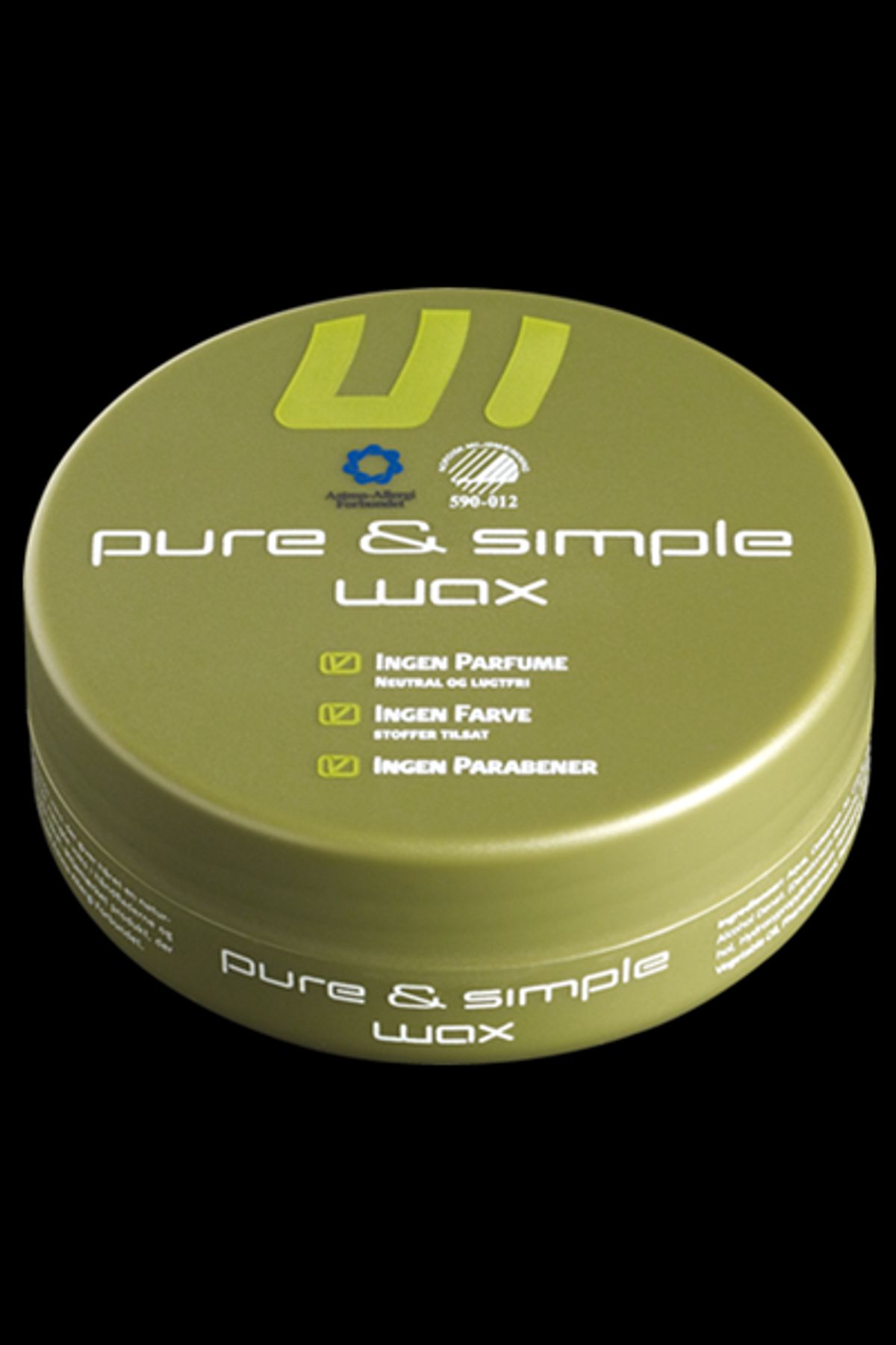 Pure & Simple - Voks - 100ml