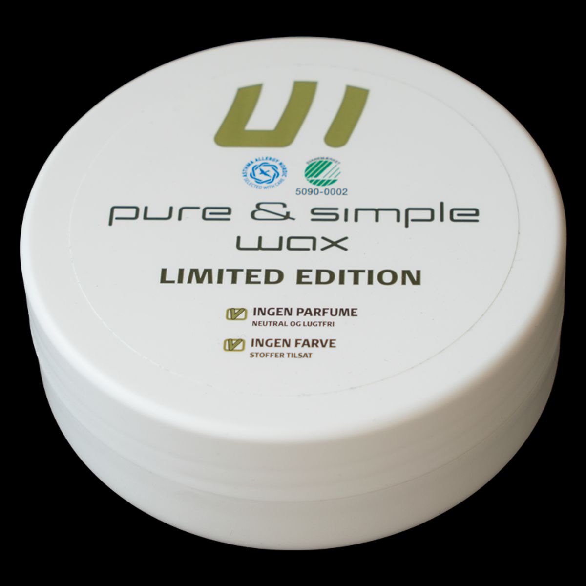 Pure & Simple Wax 100 ml.