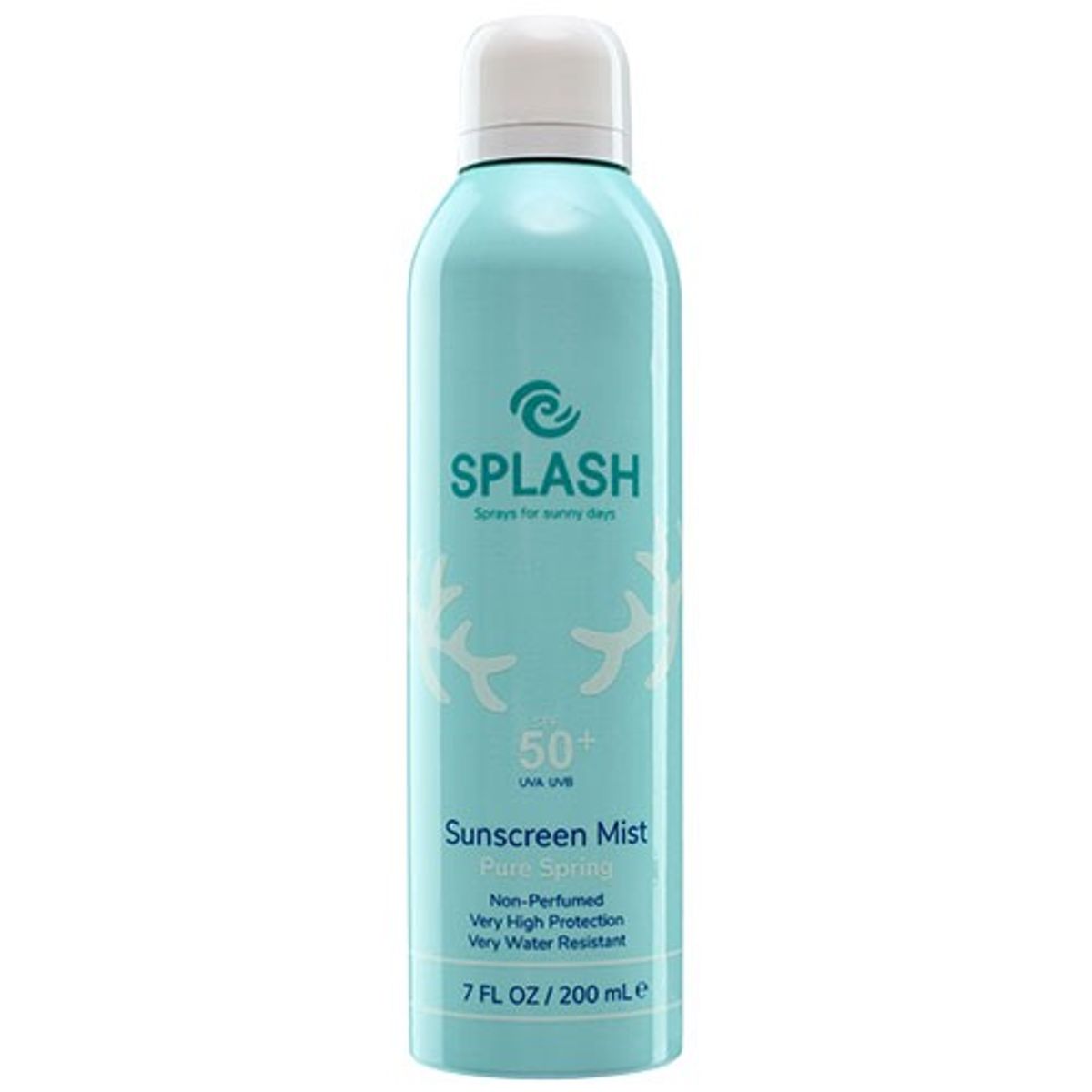 Pure Spring Non-Perfumed Sunscreen Mist SPF 50+ - 200 ml