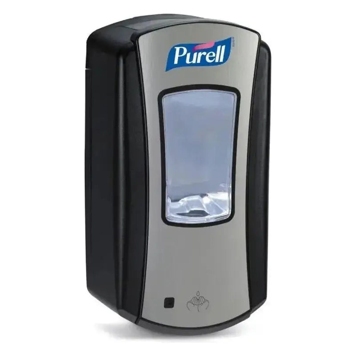 Purell Advance dispenser krom/sort 1200 ml LTX