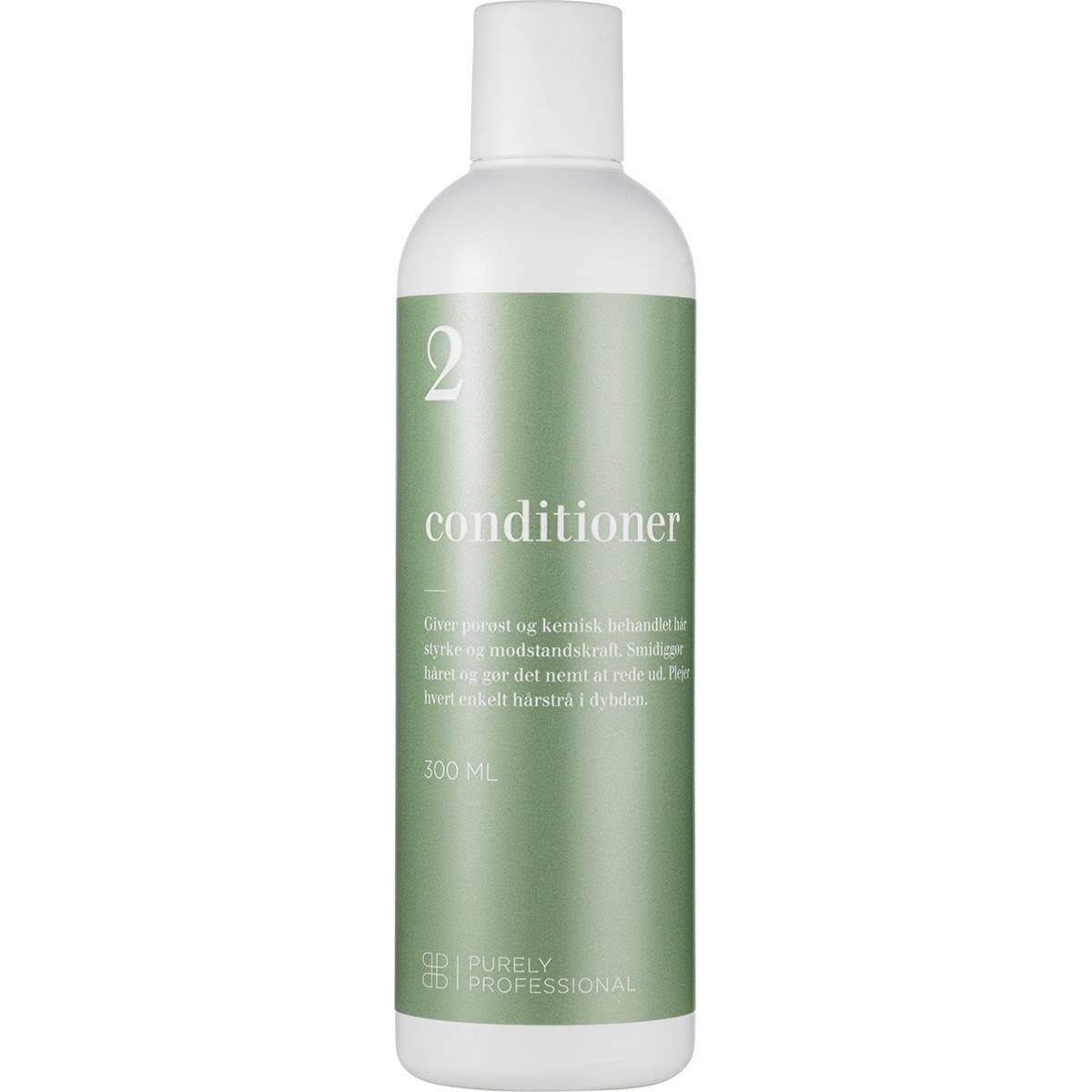 Purely Professional Conditioner 2 Dybdevirkende balsam 300 ml.