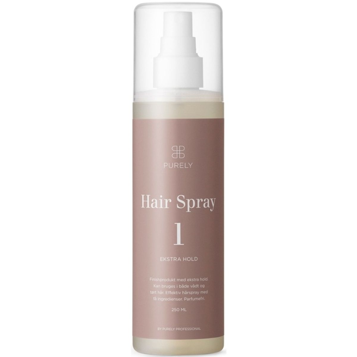 Purely Professional Hair Spray 1 - 250 ml