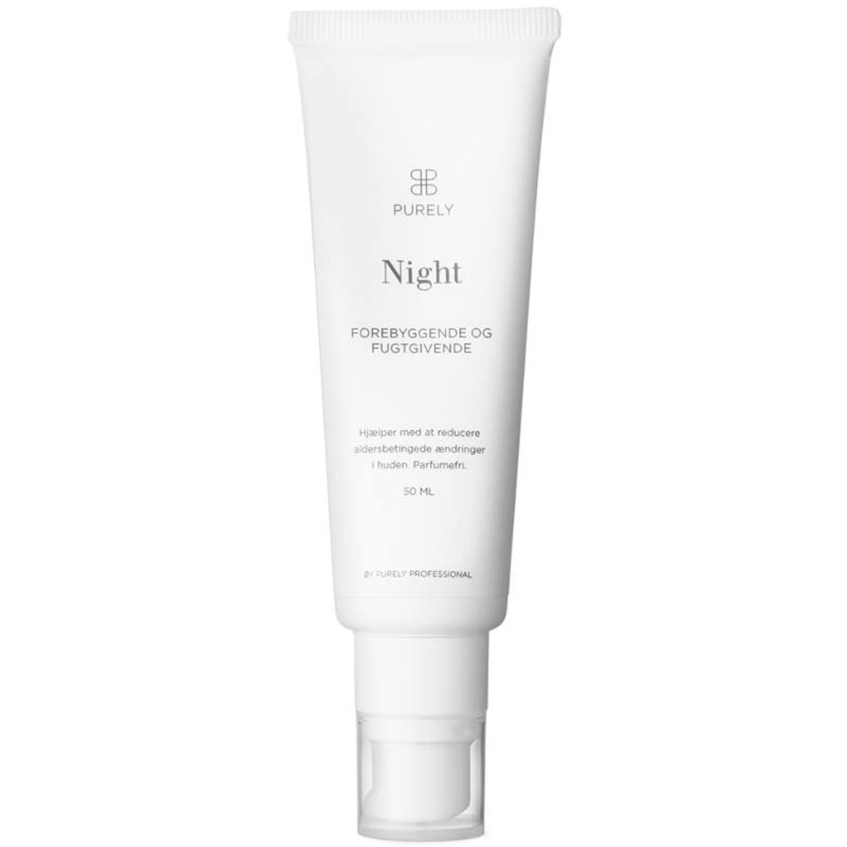 Purely Professional Night Cream 50 ml