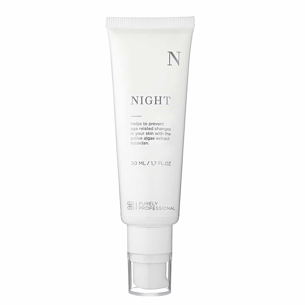 Purely Professional Night Cream 50 ml