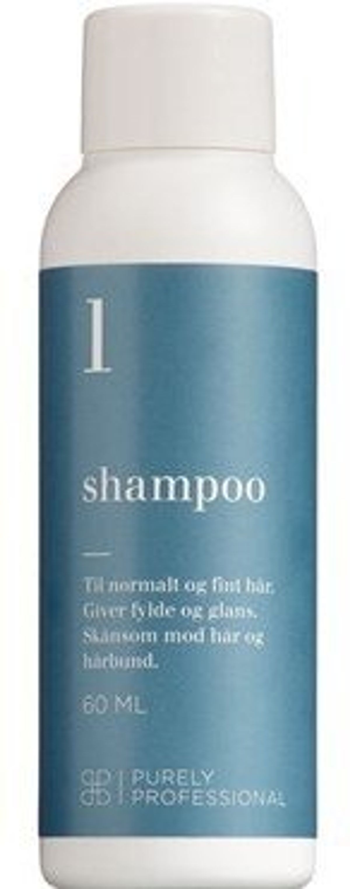 Purely Professional Shampoo 1 60 ml