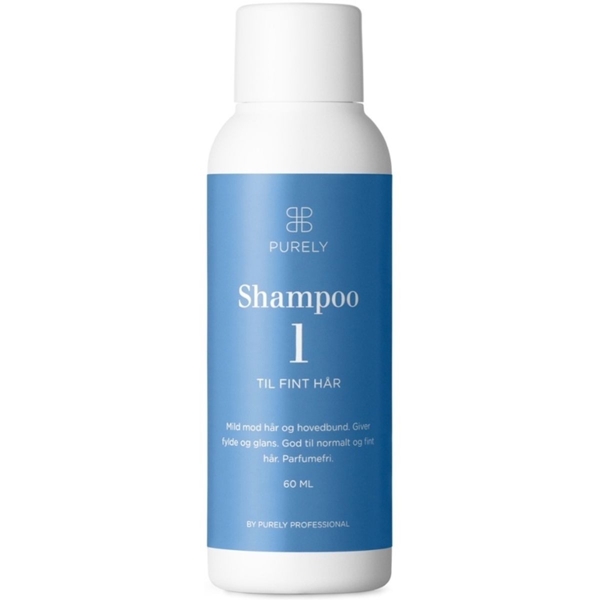 Purely Professional Shampoo 1 - 60 ml