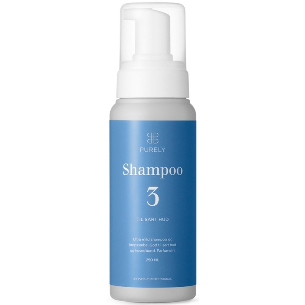 Purely Professional Shampoo 3 - 250 ml