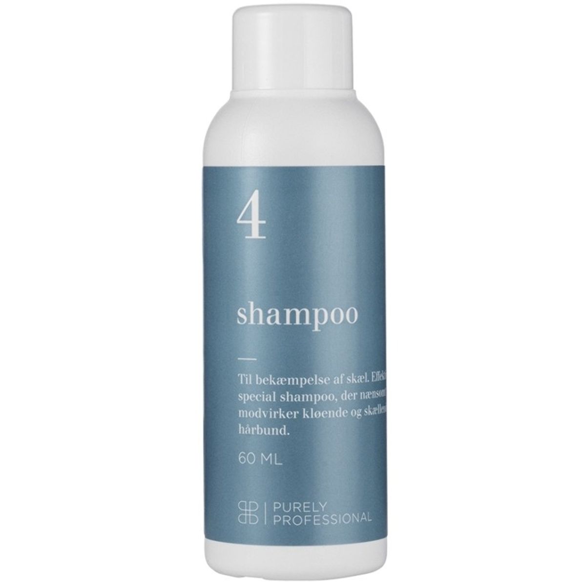 Purely Professional Shampoo 4 - 60 ml