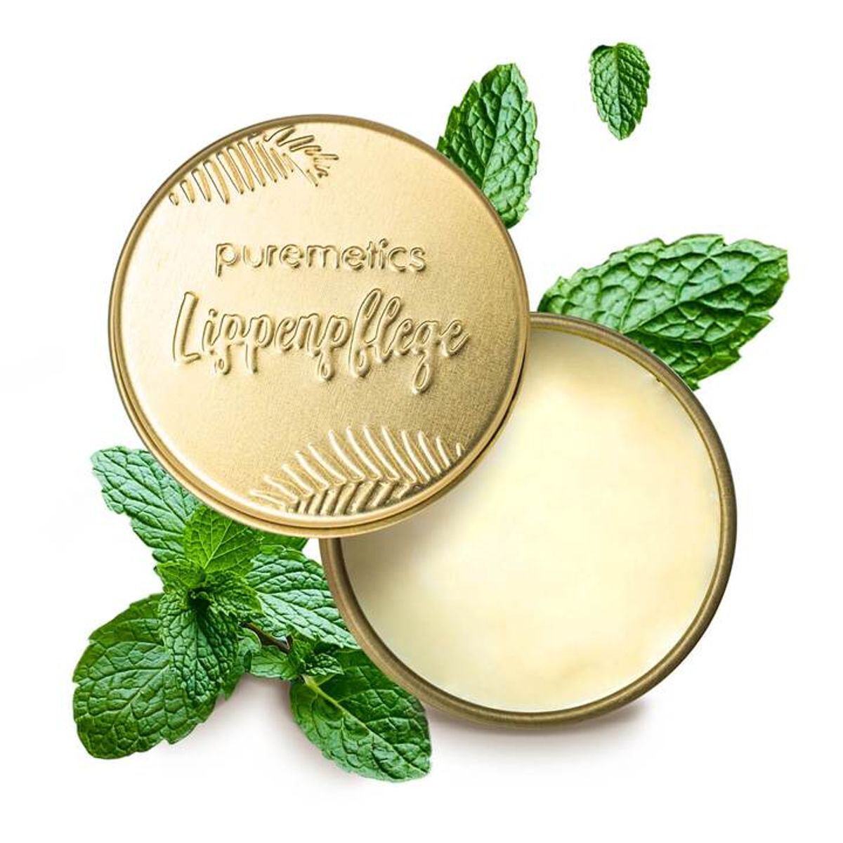 puremetics - Læbepomade Sweet Mint