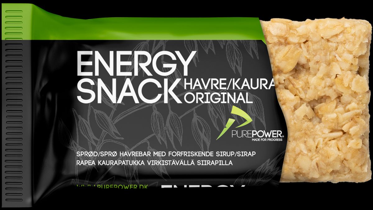 Purepower Energy Snack Original - 60g