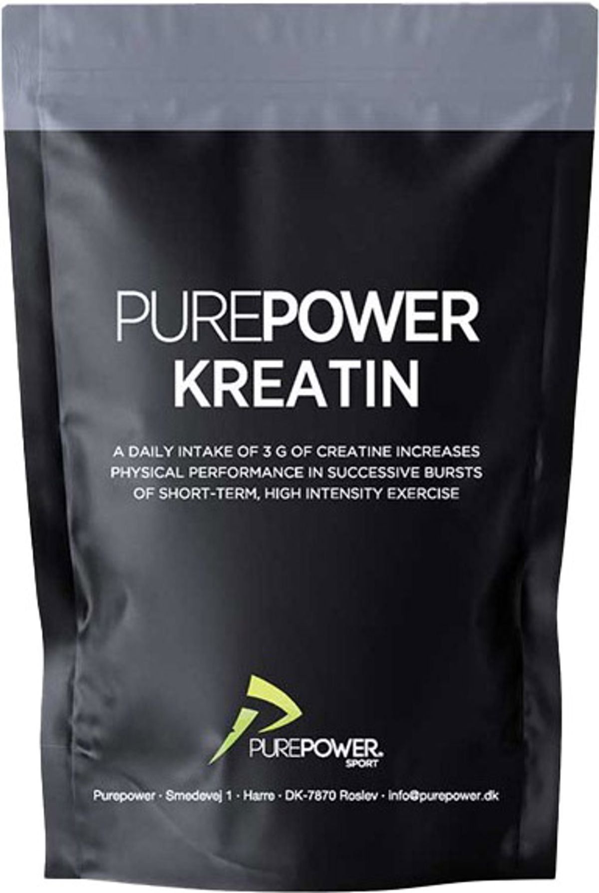 Purepower Kreatin 300g