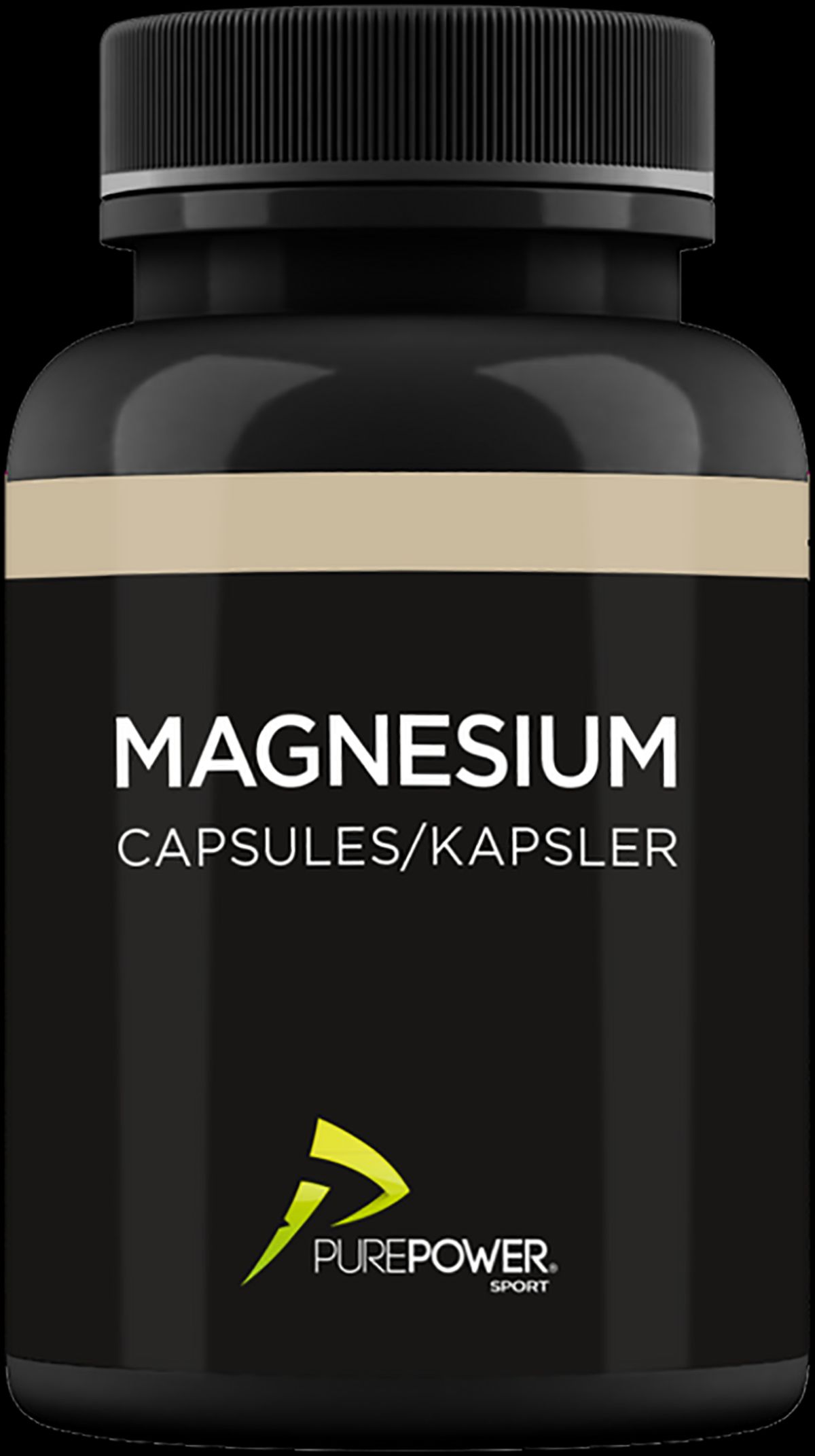 Purepower Magnesium Kapsler - 90 stk.