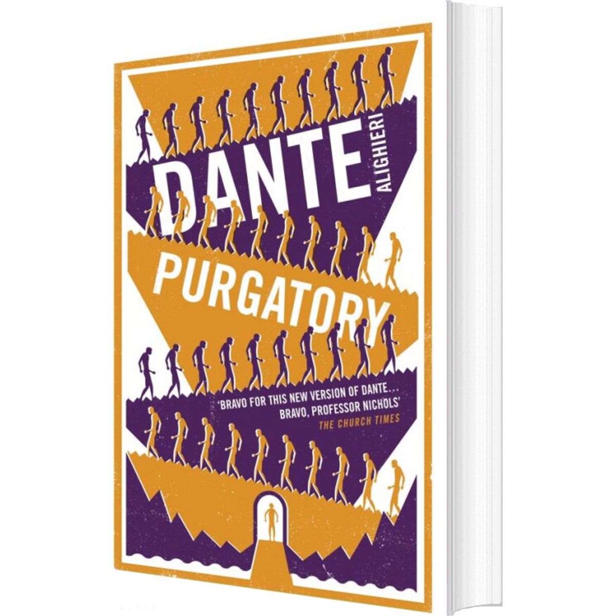 Purgatory - Dante Alighieri - English Book