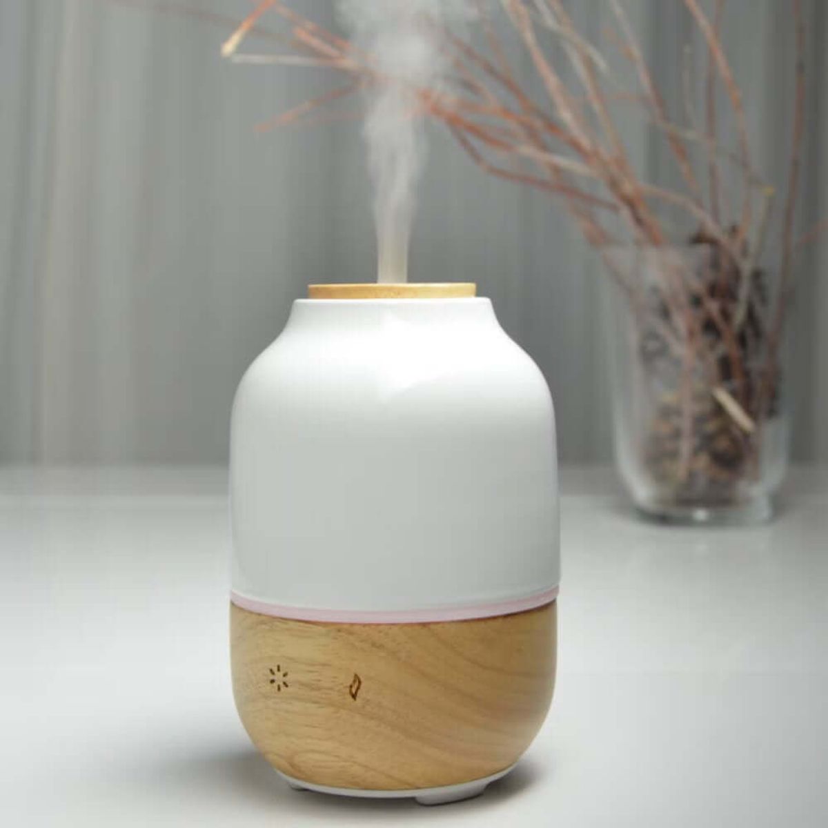 'Purisia' aroma forstøver diffuser