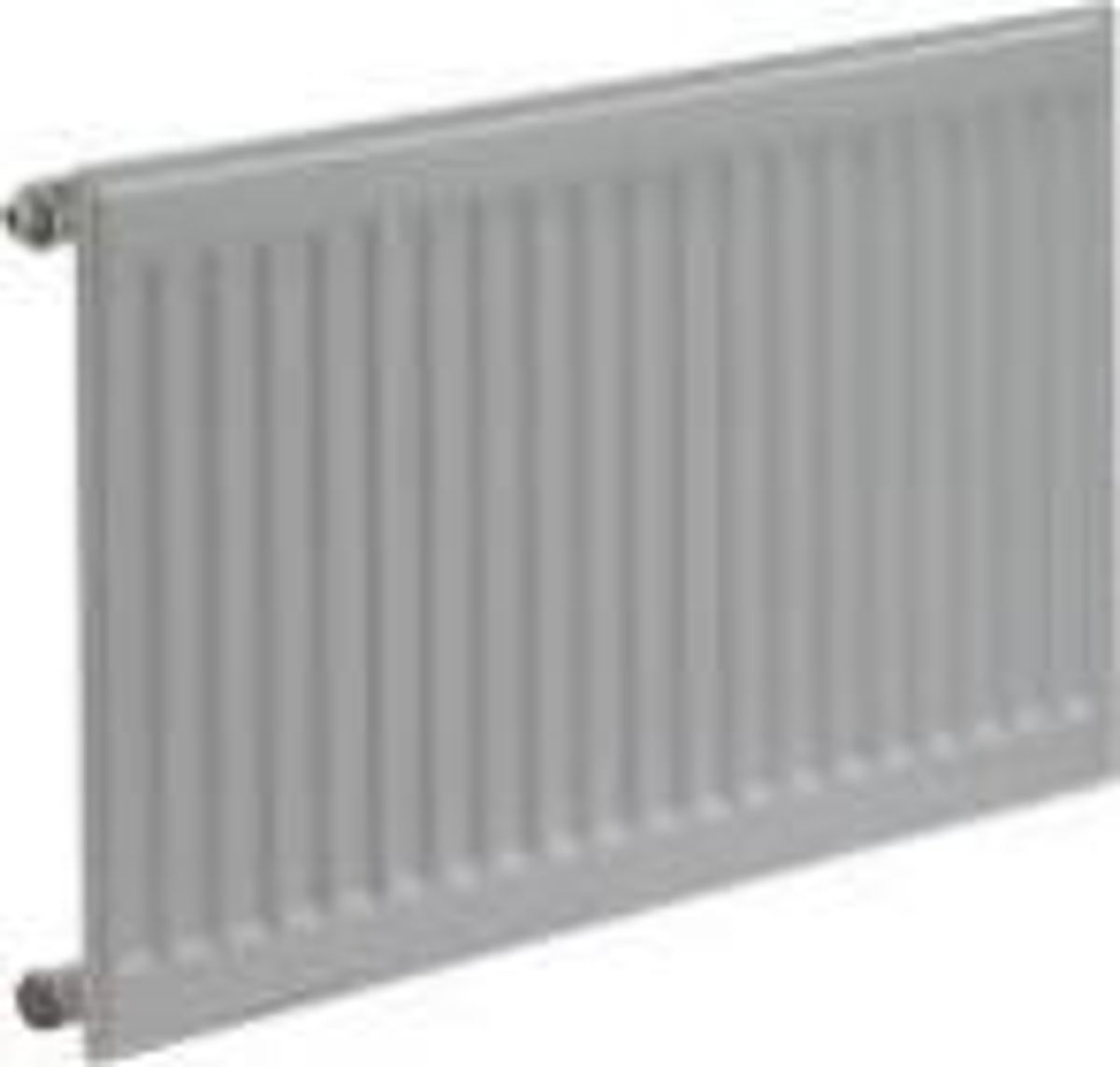 Purmo Radiator Compact Med Ventil Cv11 - 500 -1400