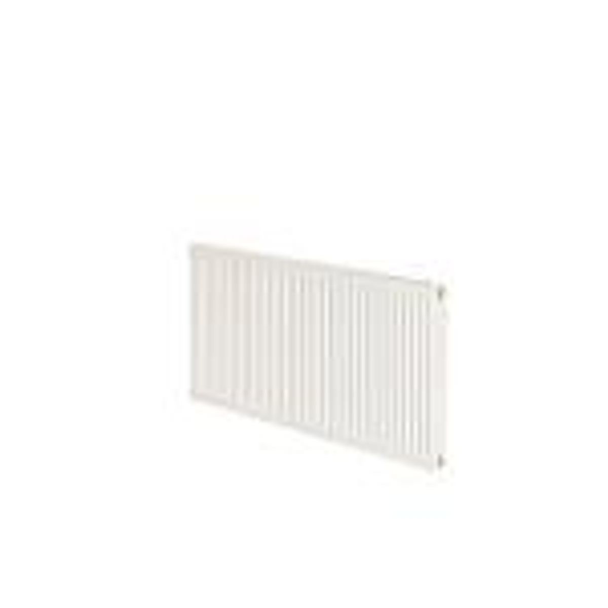 Purmo Radiator Compact Med Ventil Cv21 - 500-500