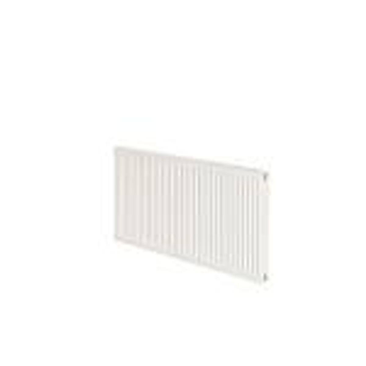 Purmo Radiator Compact Med Ventil Cv21 - 500-800