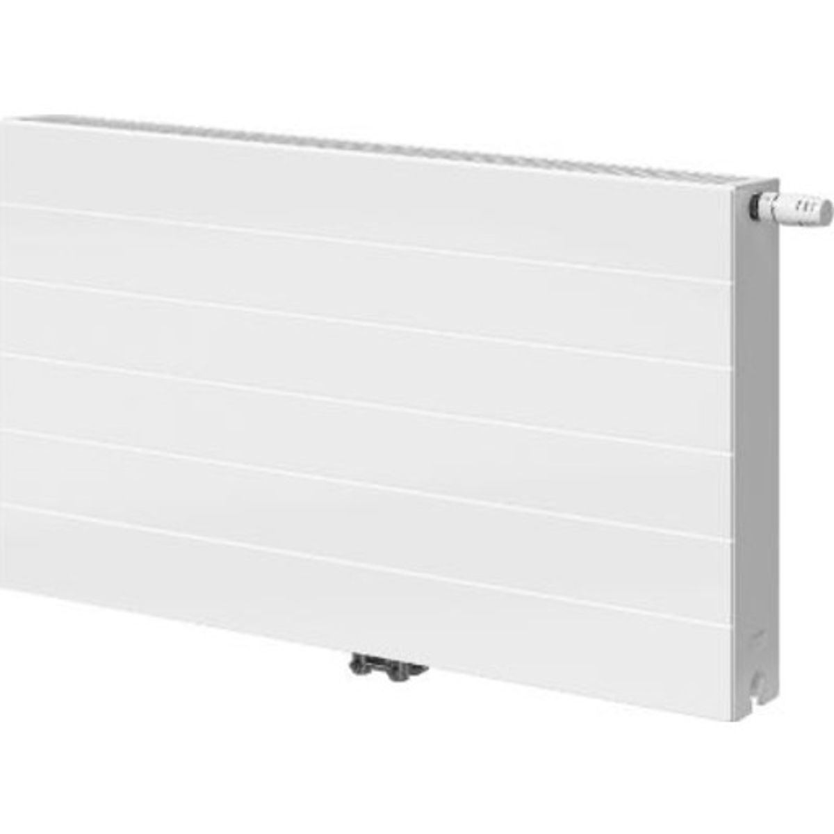 PURMO RCVF 11 300x2600 Panelradiator midttilslutning flex ramo