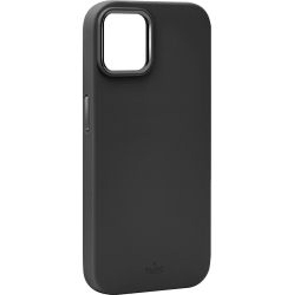 Puro Iphone 15 Silicone Cover Icon Mag Pro, Black - Mobilcover