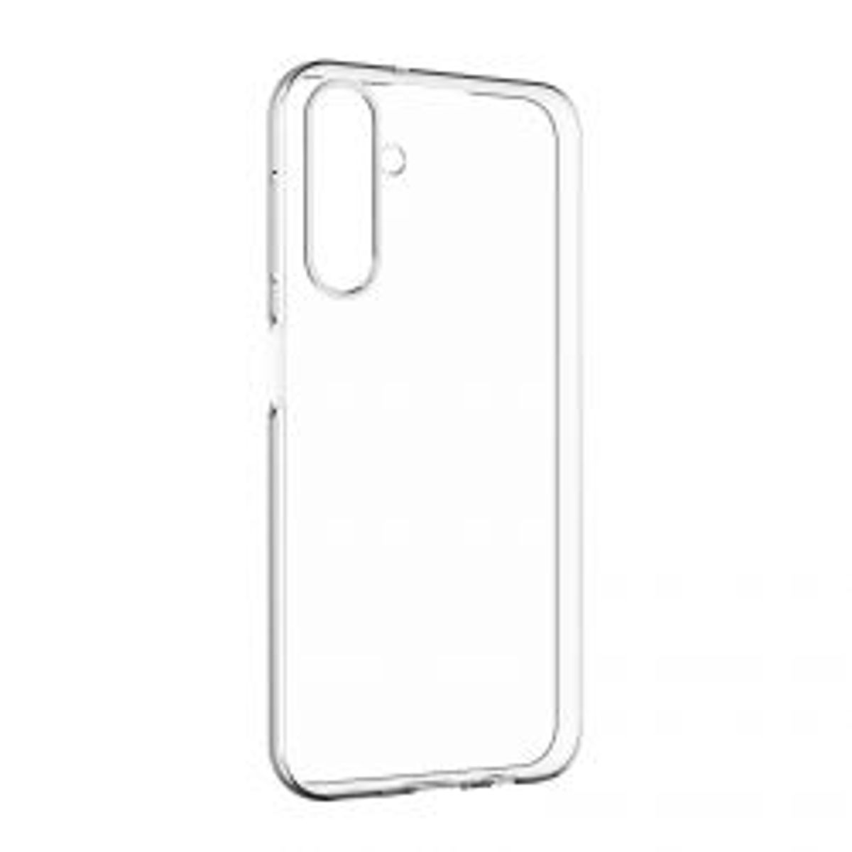 Puro Samsung Galaxy A25 5g 0.3 Nude Ultra Slim Tpu Case, Transp. - Mobilcover