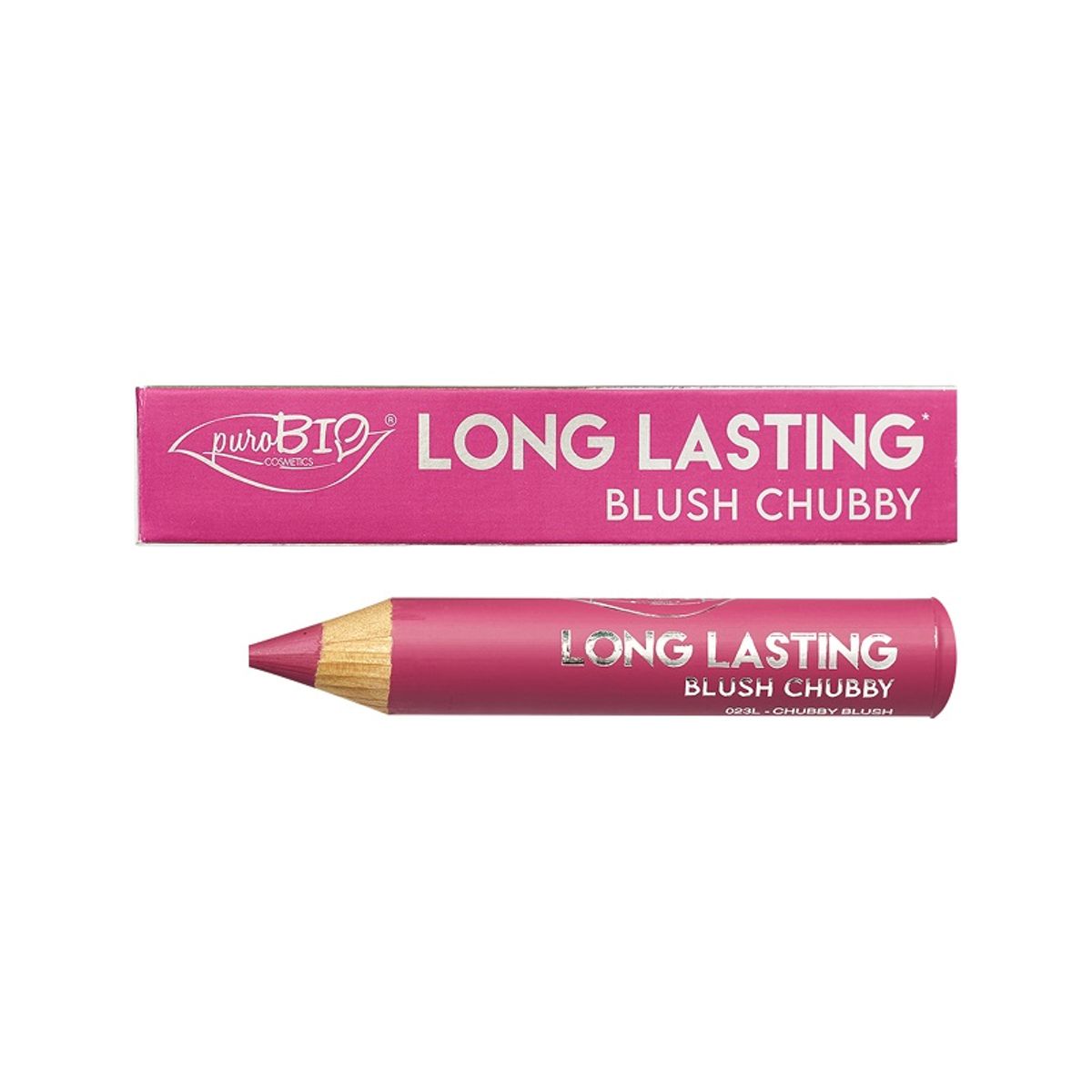 puroBIO Cosmetics - Blush Chubby Long Lasting 023