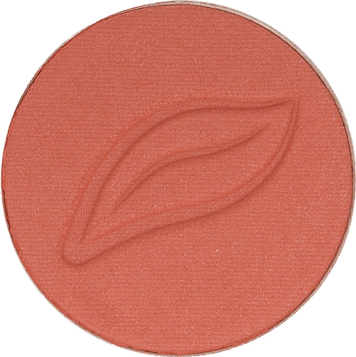 puroBIO Cosmetics - Compact Eyeshadow dark orange 028