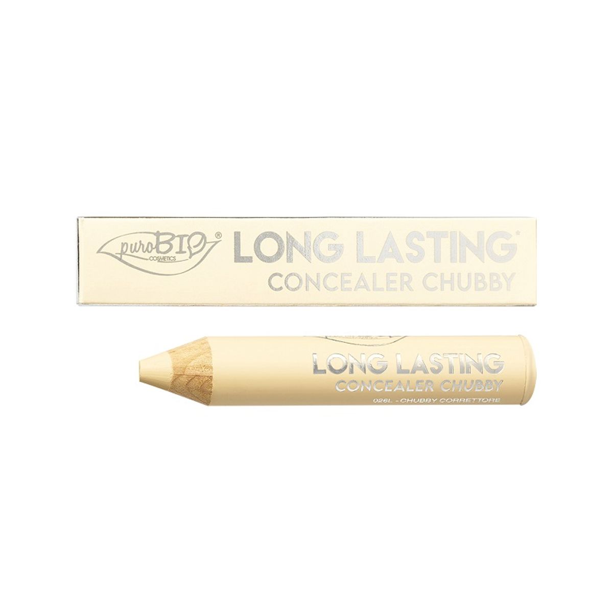 puroBIO Cosmetics - Concealer Chubby Long Lasting 026