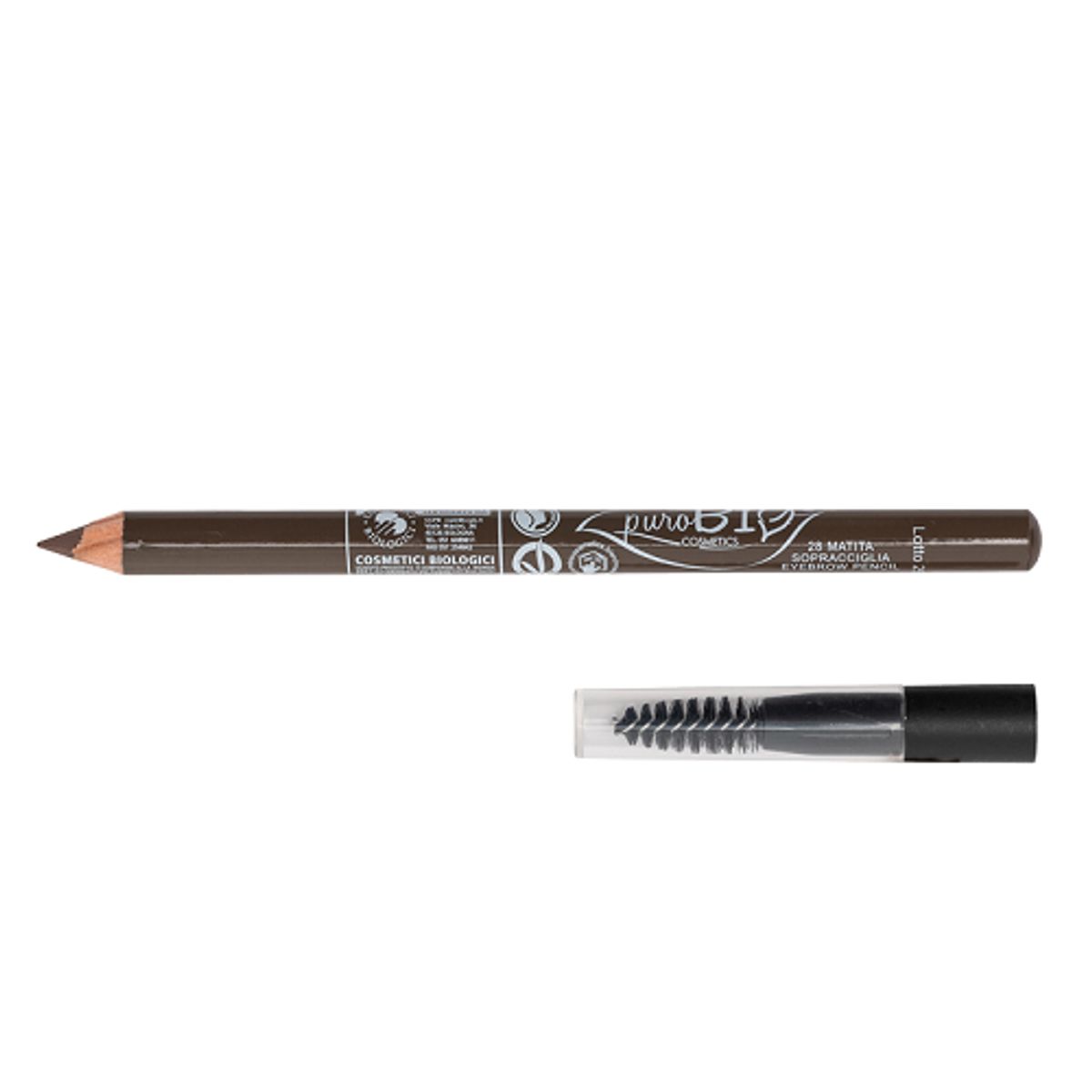 puroBIO Cosmetics - Eyebrow pencil 028