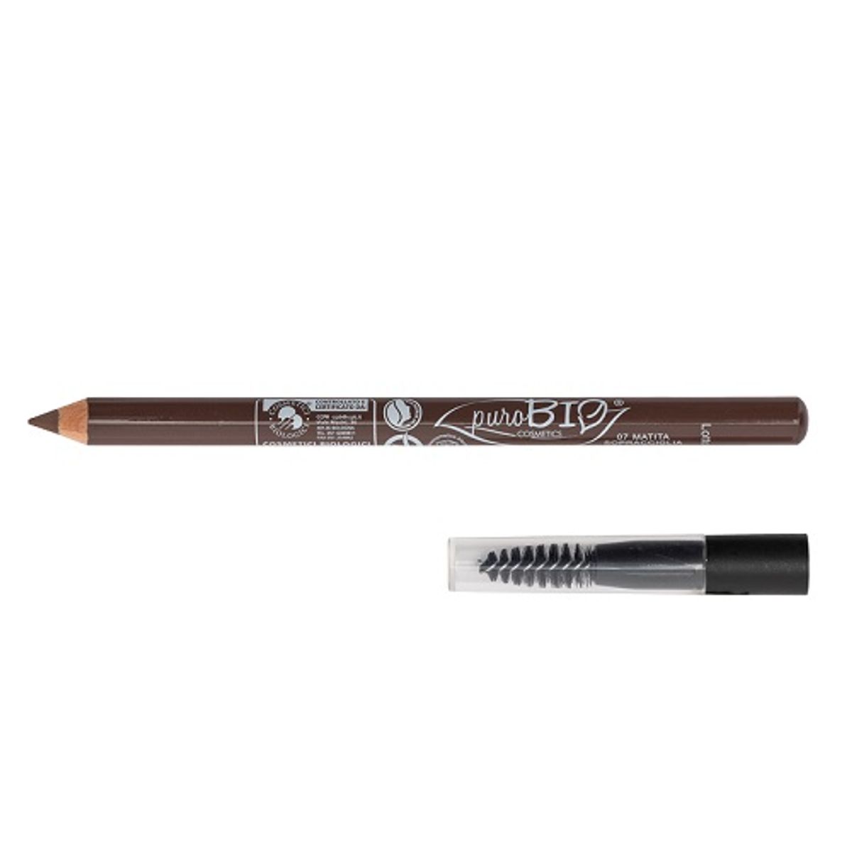 puroBIO Cosmetics - Eyebrow pencil 07