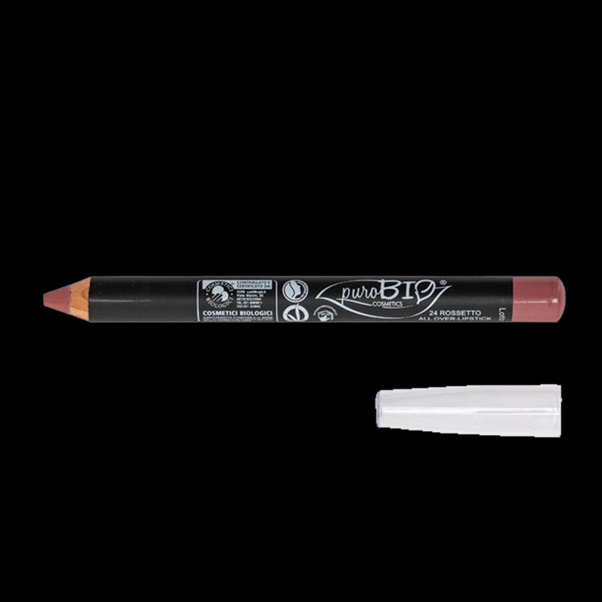 puroBIO Cosmetics - Kingsize all-over lipstick 24