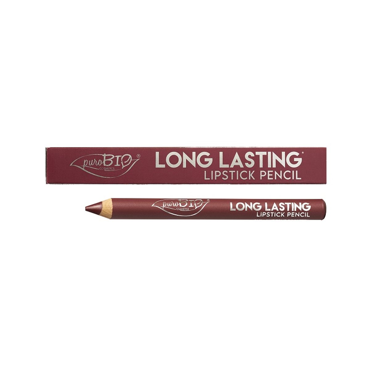 puroBIO Cosmetics - Lipstick kingsize pencil long lasting 016