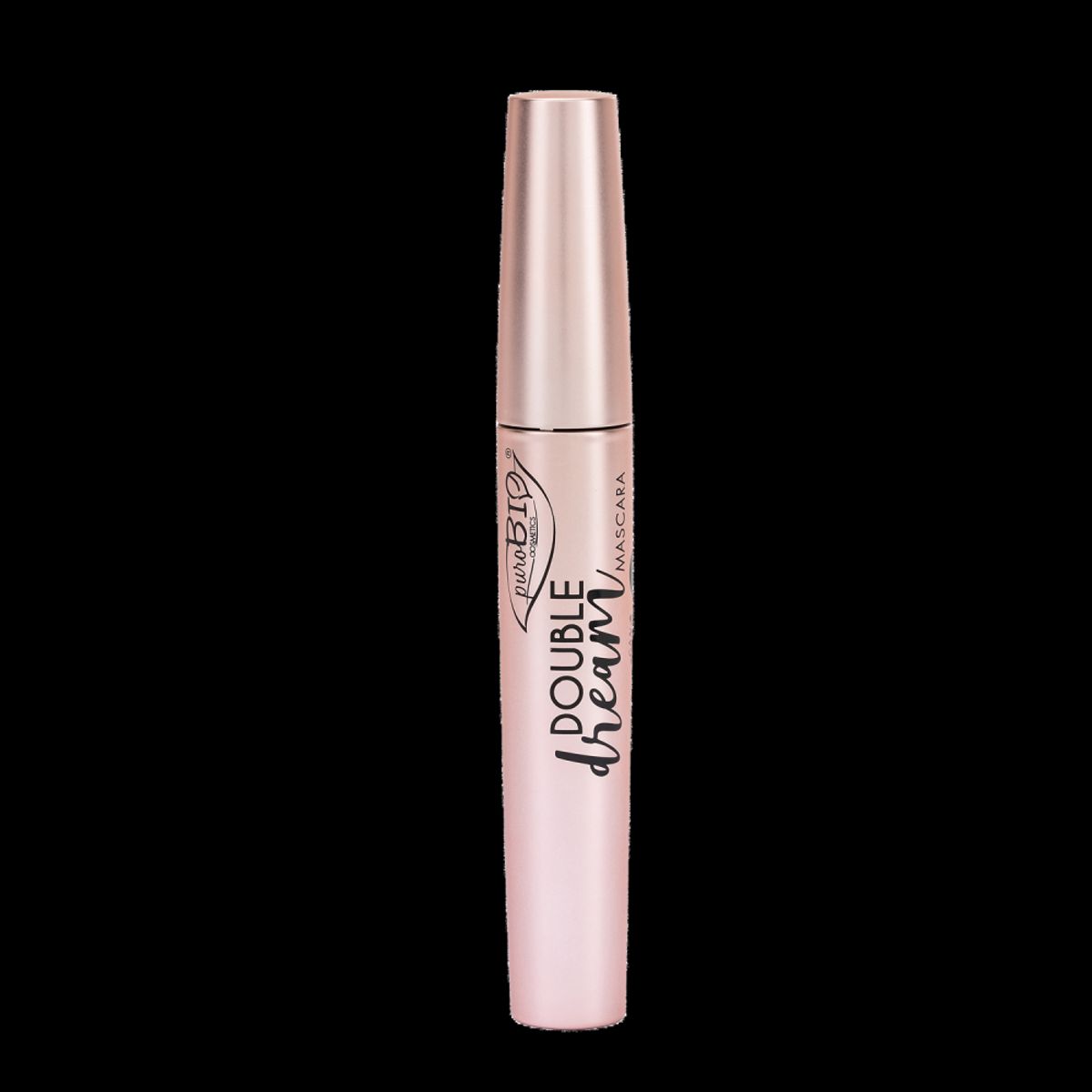 puroBIO Cosmetics - Mascara Double Dream - sort