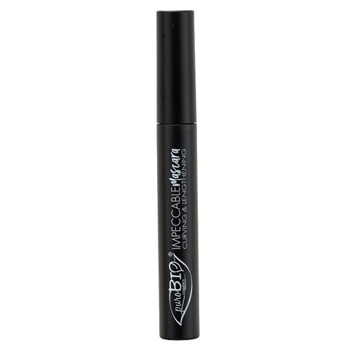 puroBIO Cosmetics - Mascara Impeccable - sort