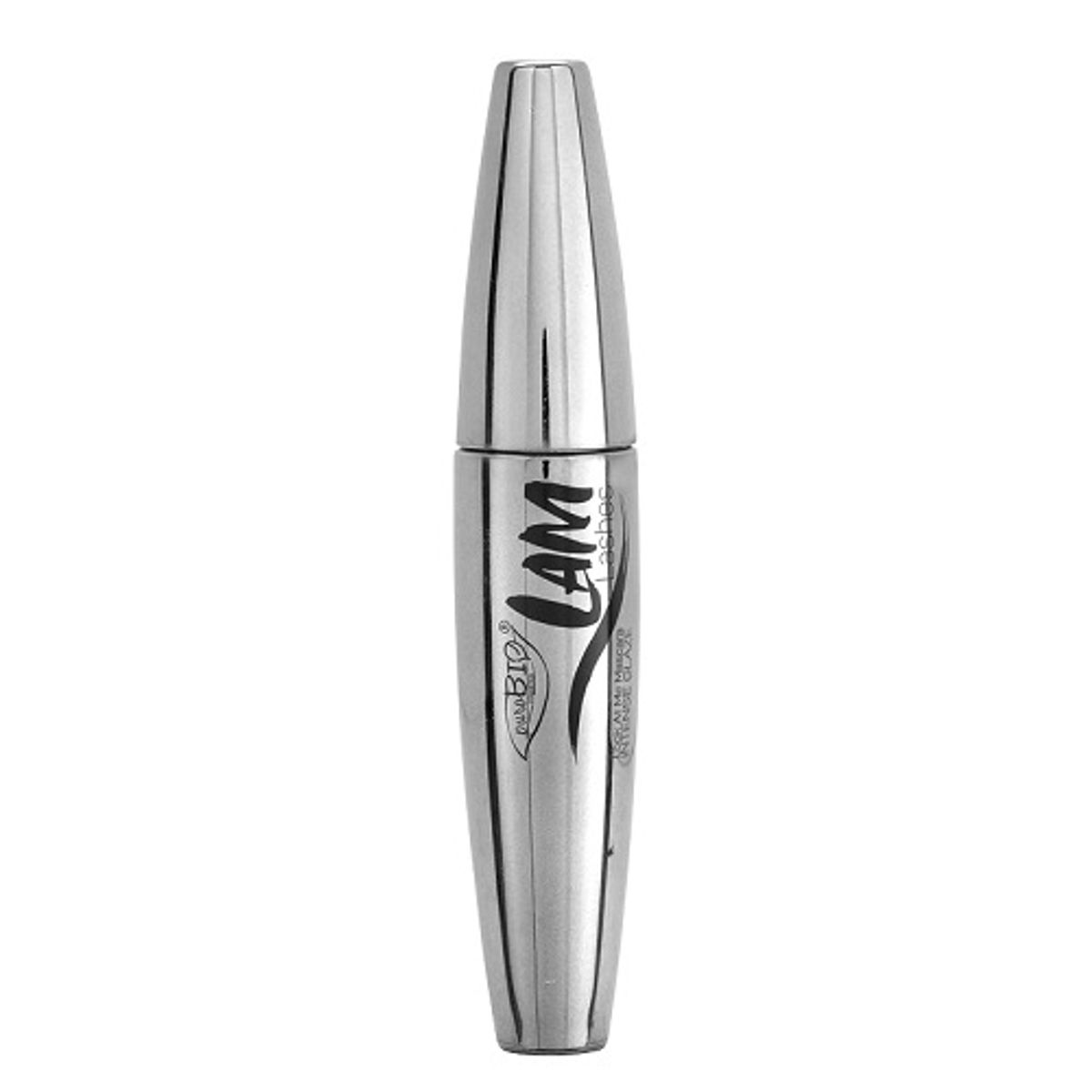 puroBIO Cosmetics - Mascara L.A.M. - Sort